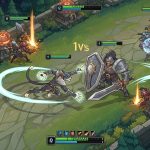 Exploring the Gaming Universe with 1v1 LOL Official
